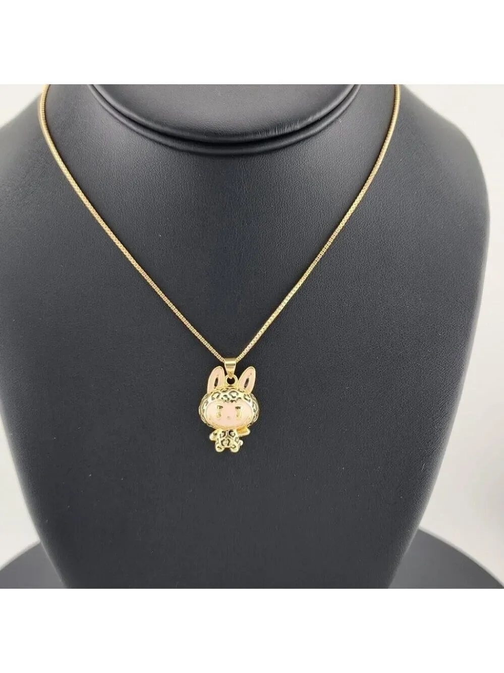 Introducing the Labubu Necklace – A Touch of Whimsy